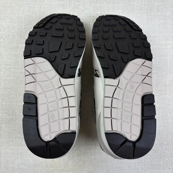 🐎 2025 Nike Air Max 1 “Snakeskin Light Orewood Brown” 8M - Picture 5 of 6